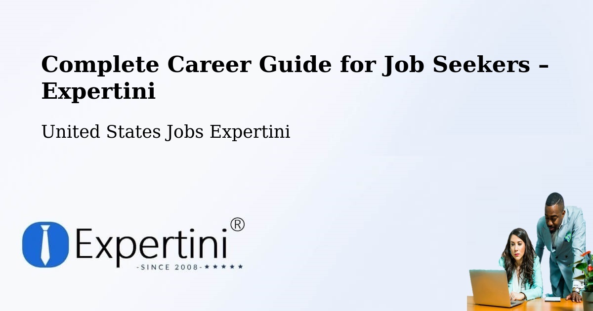 Career Guide for Job Seekers – Maize - Maize, United States Jobs Expertini