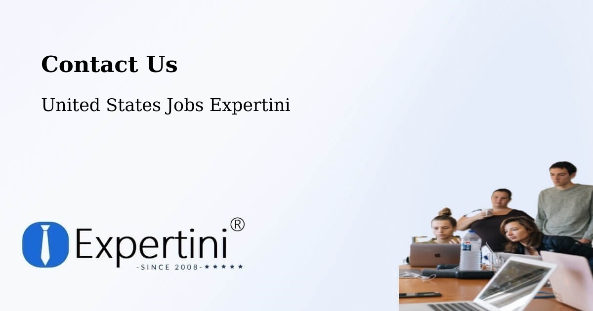 Contact Us - United States Jobs Expertini
