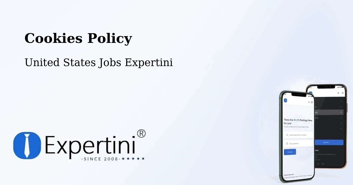 Cookie Policy – Maize - United States Jobs Expertini