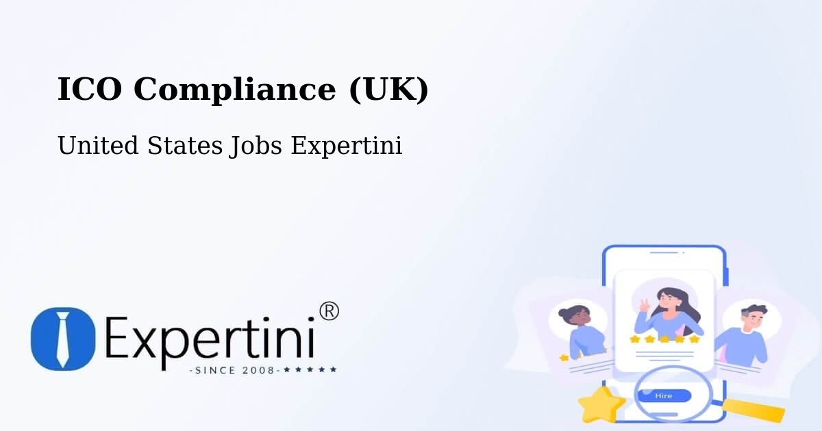 UK Data Protection & ICO Compliance – Maize - United States Jobs Expertini