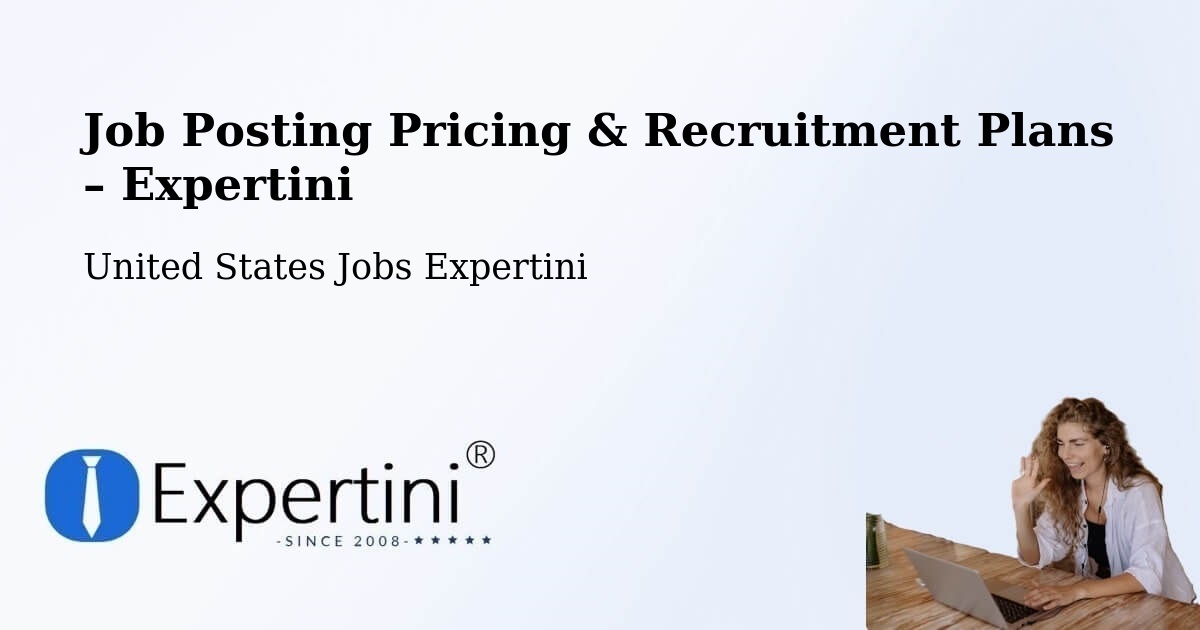 Job Posting Pricing & Recruitment Plans – Maize - Maize, United States Jobs Expertini