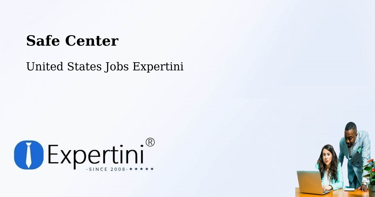 Safety Center – Maize - United States Jobs Expertini