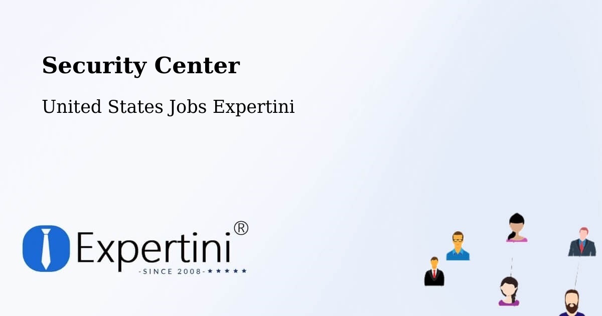 Security & Compliance – Maize - United States Jobs Expertini